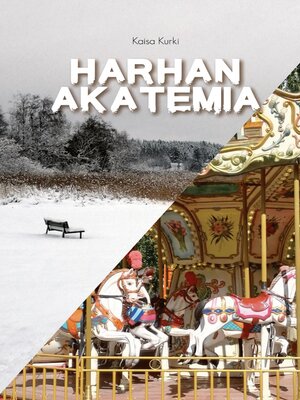 cover image of Harhan akatemia